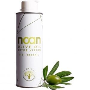 NOAN Classic, græsk, middel, 250 ml - ØkoTaste - Økologiske specialiteter