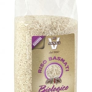 Basmati hvide ris 500g - Økotaste - Økologiske specialiteter
