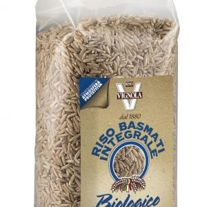 Basmati brune ris 500g - Økotaste - Økologiske specialiteter