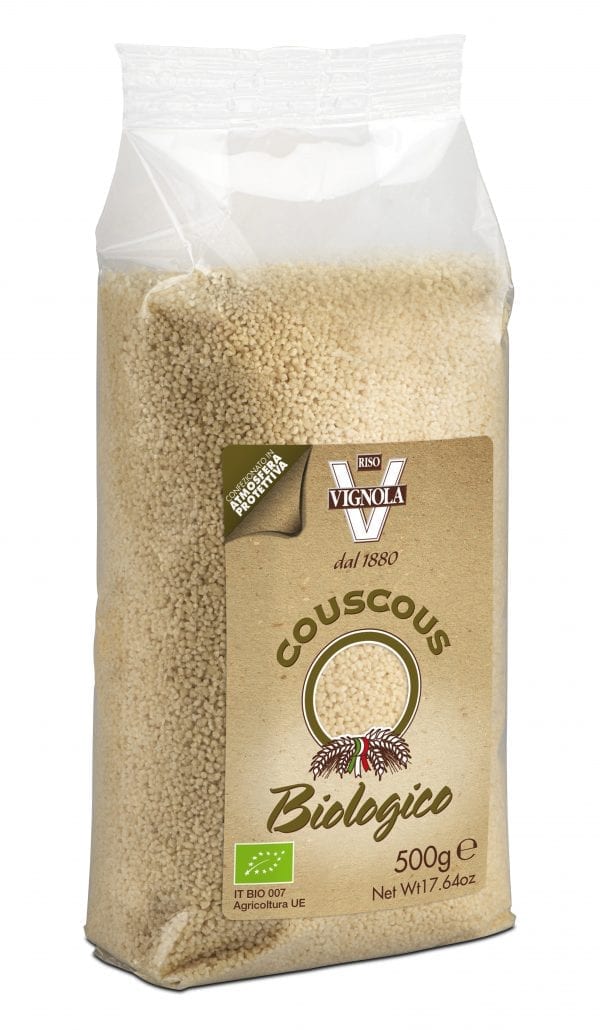 Couscous 500g - Økotaste - Økologiske specialiteter