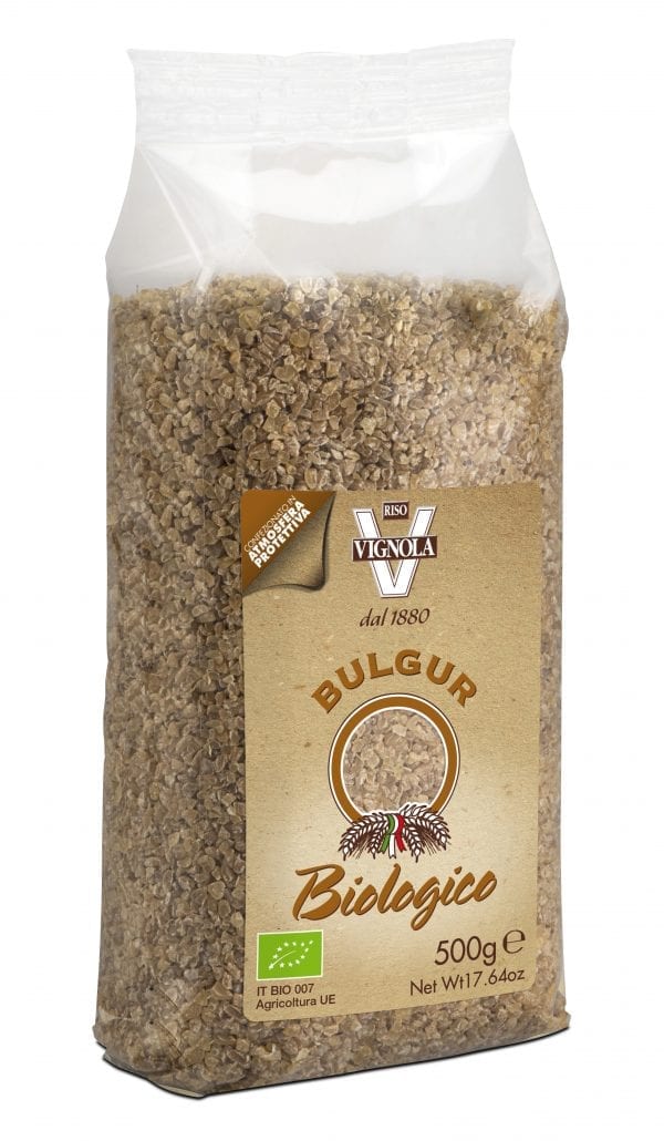 Bulgur 500g - Økotaste - Økologiske specialiteter