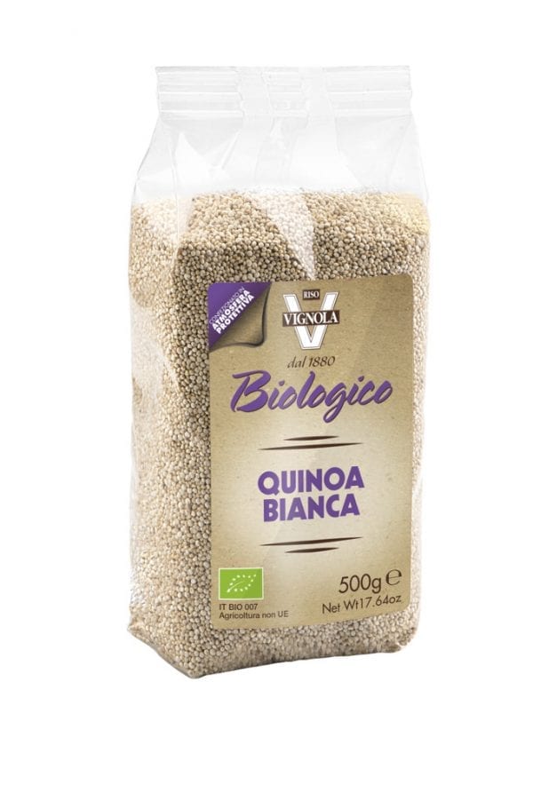 Quinoa hvid - Økotaste - Økologiske specialiteter