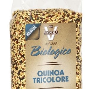 Quinoa blandede farver - Økotaste - Økologiske specialiteter