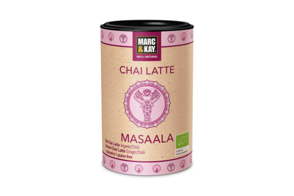 Marc&Kay Chai Latte Masaala 1254