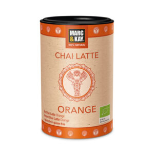 Marc&Kay Chai Latte Orange 1256