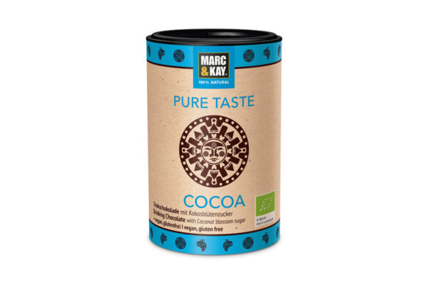 Marc&Kay kakaodrik Pure Taste 1257