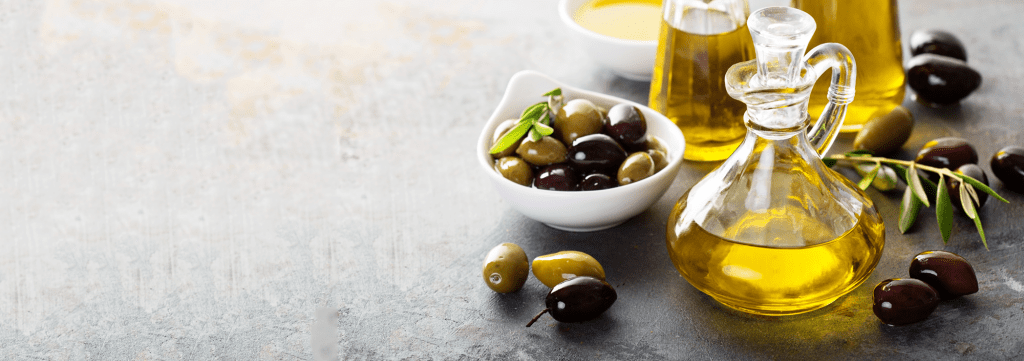 Oliven og Olie på flaske - ØkoTaste - Økologiske specialiteter