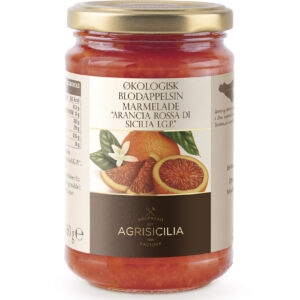 Agrisicilia blodappelsin marmelade 1642