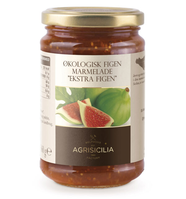 Agrisicilia figen marmelade 1644