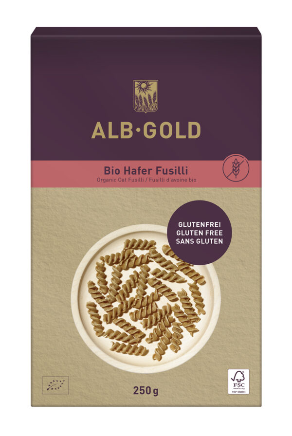 ALB GOLD havrefusilli 1466