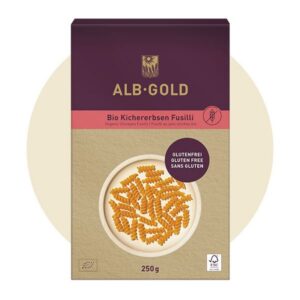 Alb-Gold kikærte fusilli 1465
