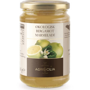 Agrisicilia bergamot marmelade 1641