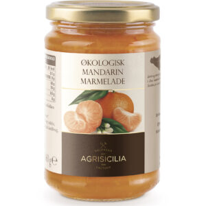 Agrisicilia mandarin marmelade 1645