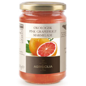 Agrisicilia pink grape marmelade 1646